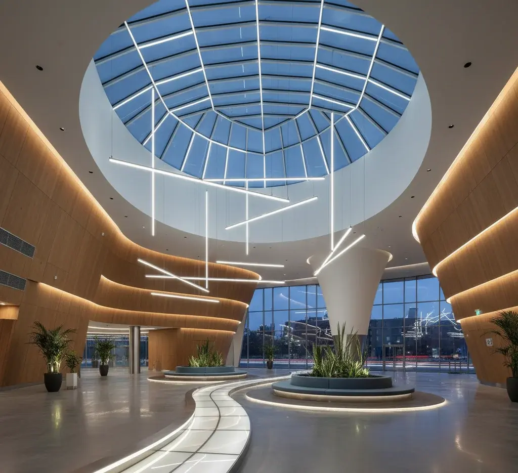 Linear Lighting